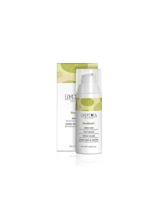 Byotea Skin Care Radianc Suero Para El Rostro 50 ml