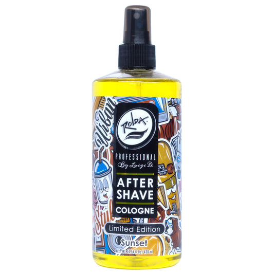 Rolda After Shave Cologne Sunset 430ml