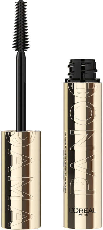Loreal París Voluminous Panorama Mascara Black