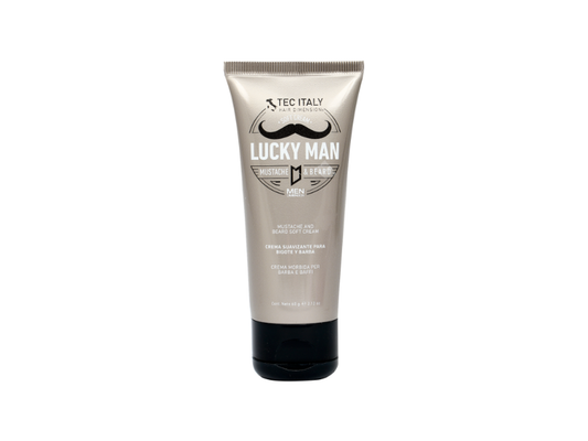 Tec Italy Lucky Man Crema de Bigote 60ml -