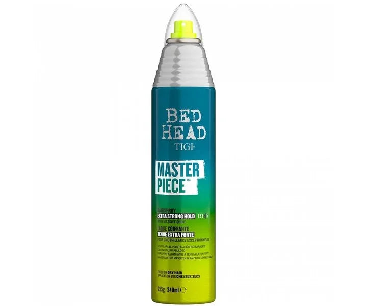 Tigi Bed Head Master Piece Hairspray Extra Strong Hold