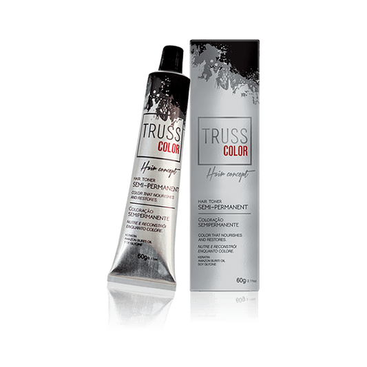 Truss Tinte Semi Permanente 60ml