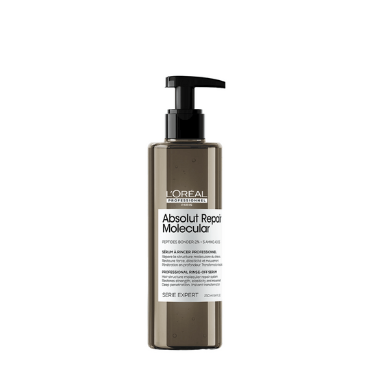 Loreal Absolut Repair Molecular Liq Treatmen 250ml