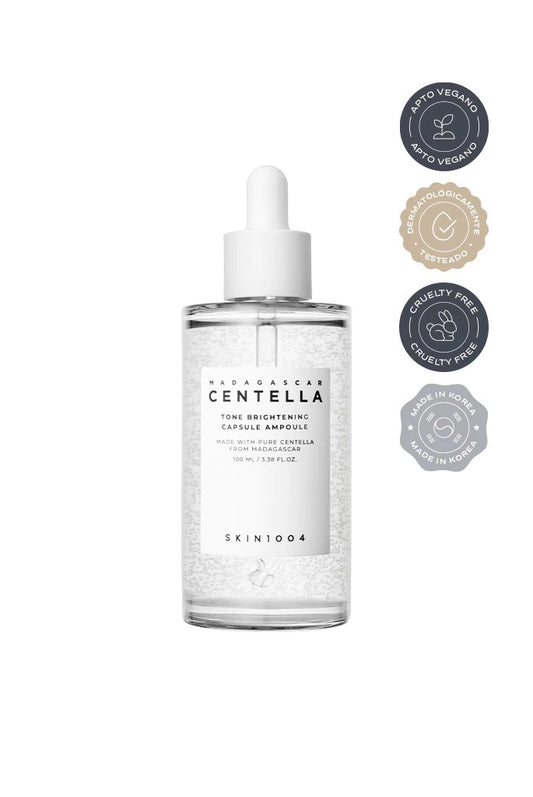 Skin1004 Madagascar Centella Tone Brightening Capsule Ampoule 100ml