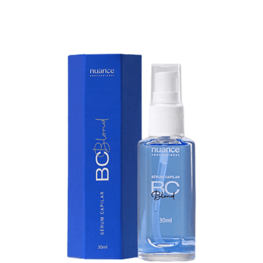 Nuance Serum Bc Blonde 30ml