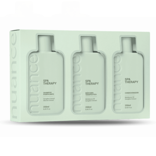 Nuance Spa Therapy Kit Trio 250ml
