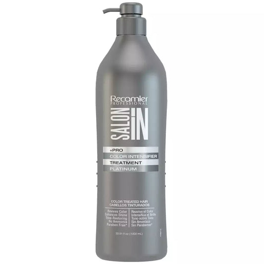 Salon In Color Intensifier Platinium Tratamiento