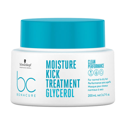 Schwarzkopf Moisture Kick Treatment 200ml