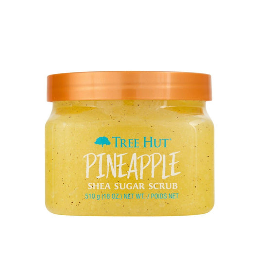 Tree Hut Shea Sugar Scrub Pineapple
