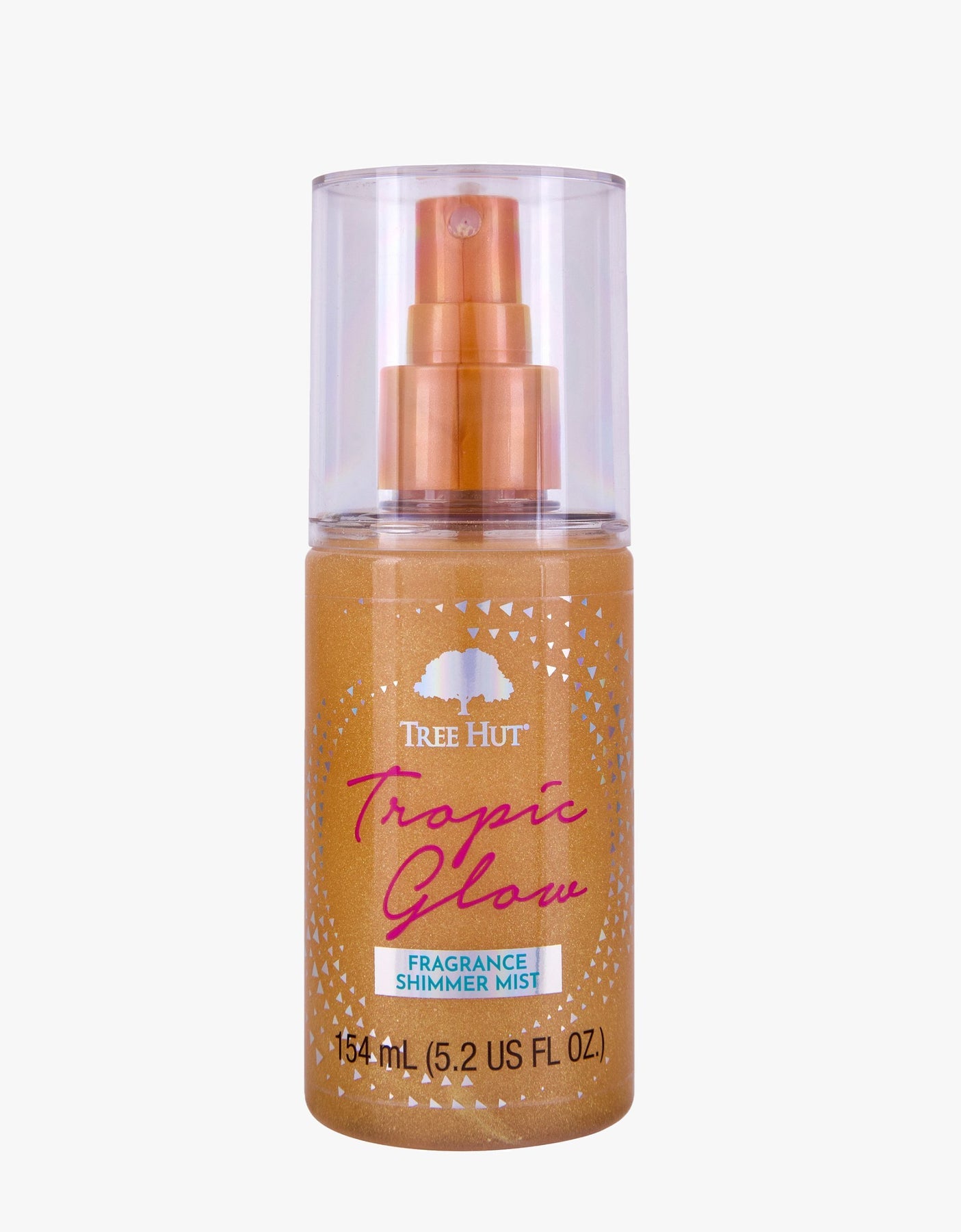 Tree Hut Tropic Glow Shimmer Mist 5.02oz