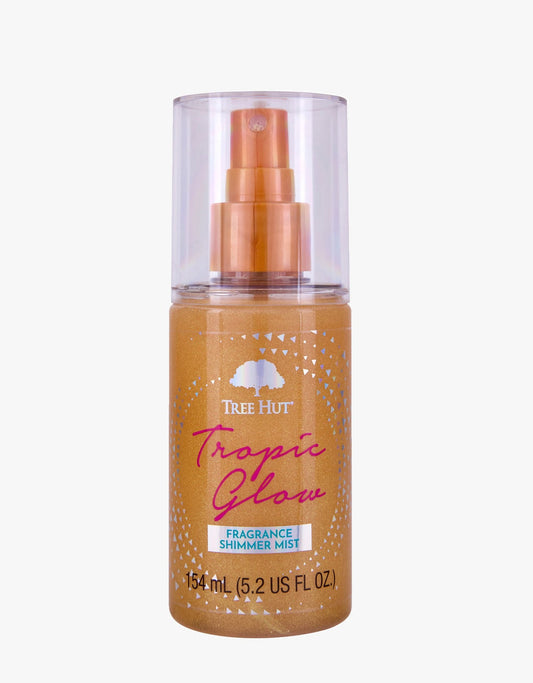 Tree Hut Tropic Glow Shimmer Mist 5.02oz
