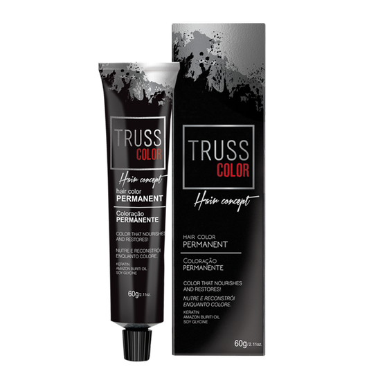 Truss Tinte Dark Intense Red Blonde 6.66