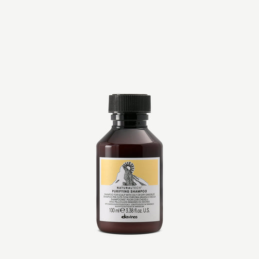 Davines Purifying Shampoo 100ml