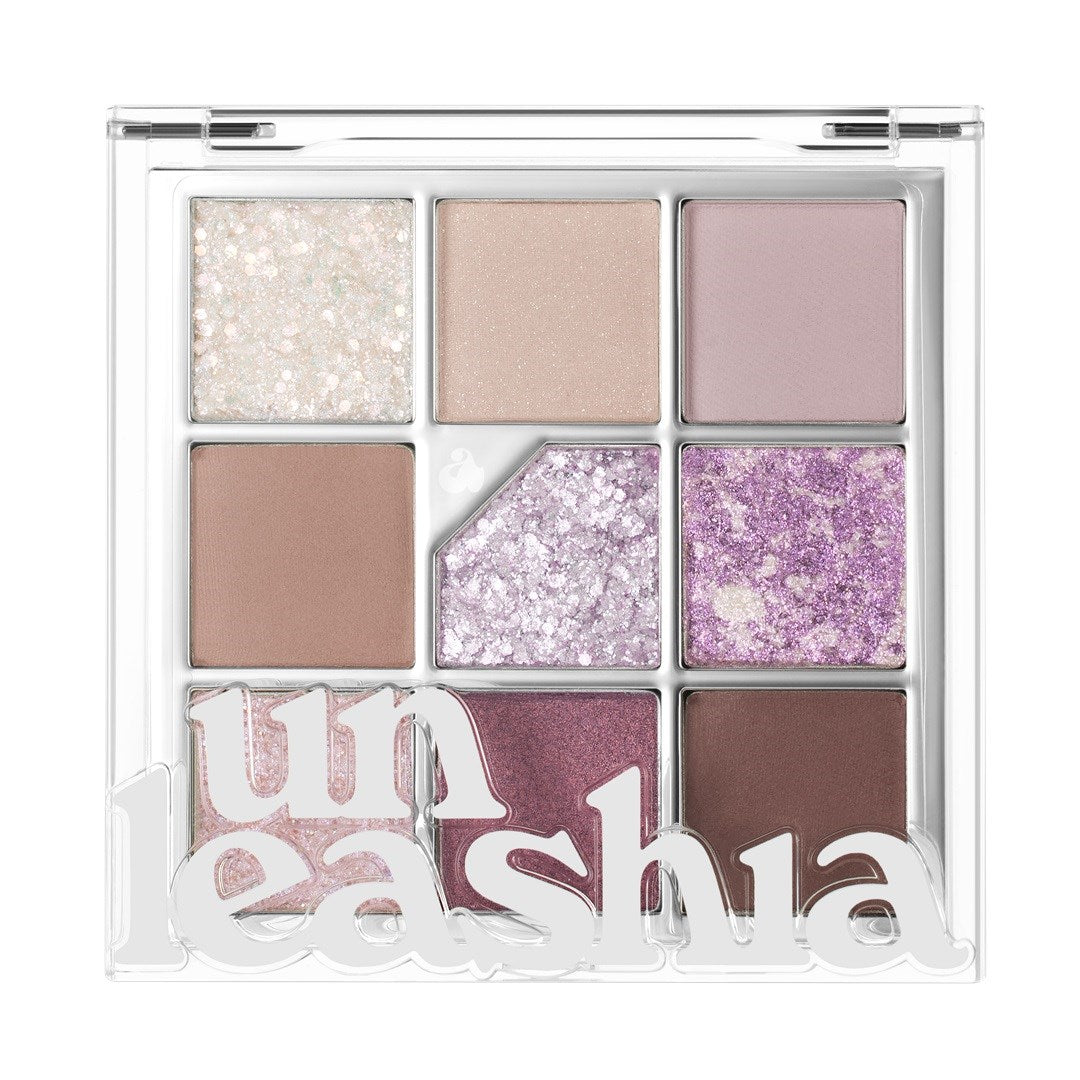 Unleashia Glitterpedia Eye Palette