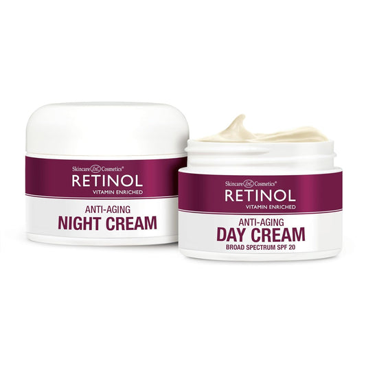 Retinol Day & Night Duo