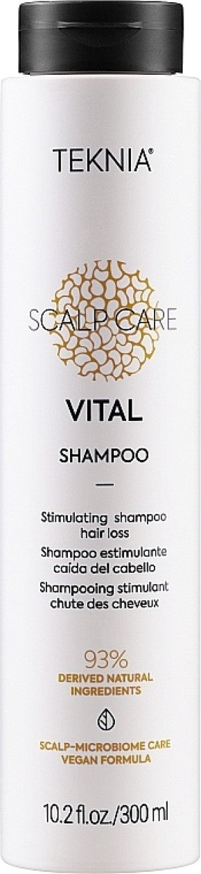 Teknia Scalp Care Vital Stimulating Shampoo 300 ml