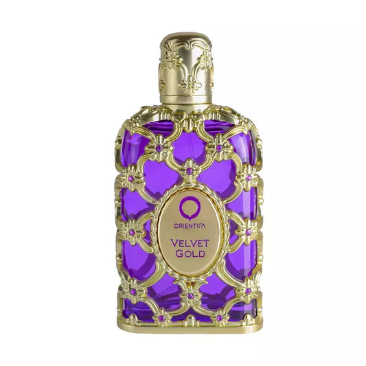 Orientica Velvet Gold Eau De Parfum 80ml