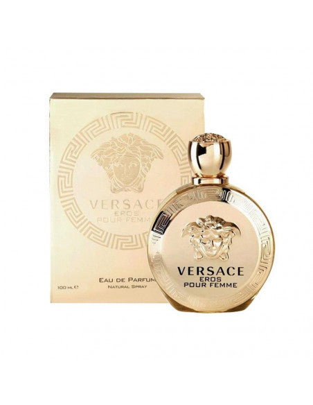 Versace Eros Pour Femme Eau De Parfum 100ml