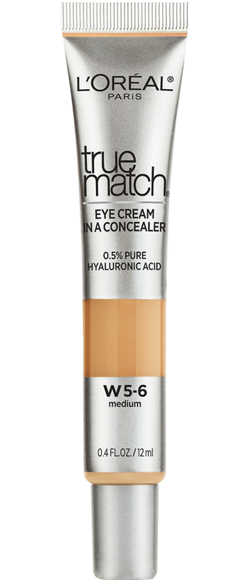 Loreal París Eye Cream Concealer W5-6 12ml