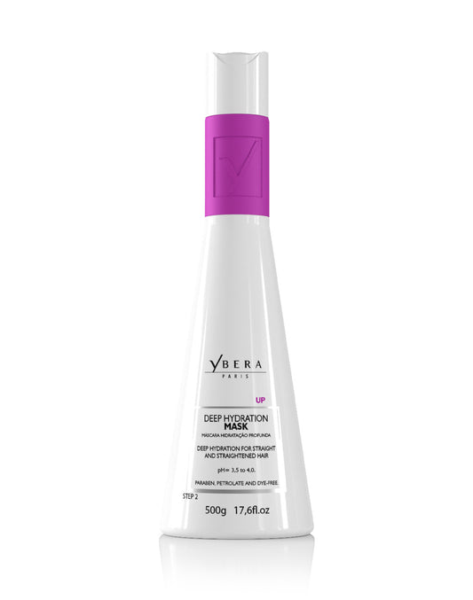 Ybera Fashion Up Deep Hydration Mask 500ml