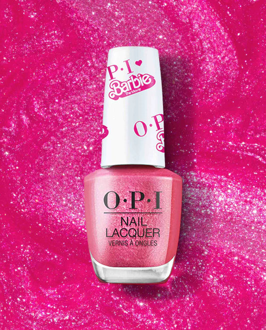 Opi Nl Esmalte Welcome To Barbie Land