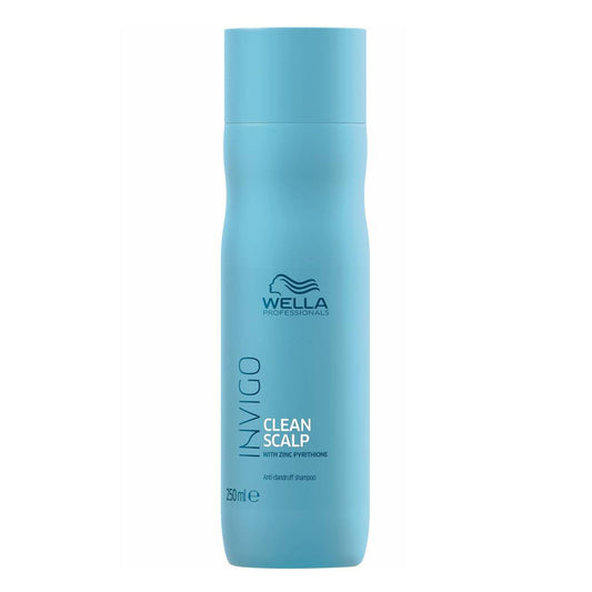 Wella Invigo Clean Shampoo 250ml
