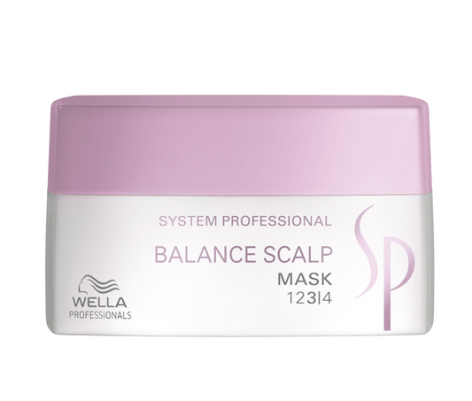 Wella Balance Scalp Mask 200ml