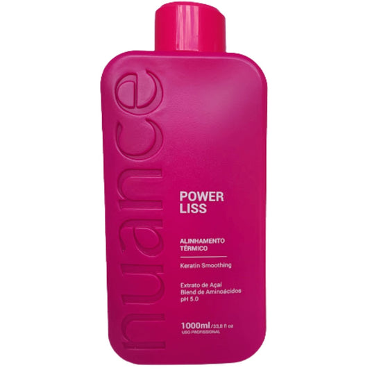 Nuance Alineamiento Termico Power Liss 1L
