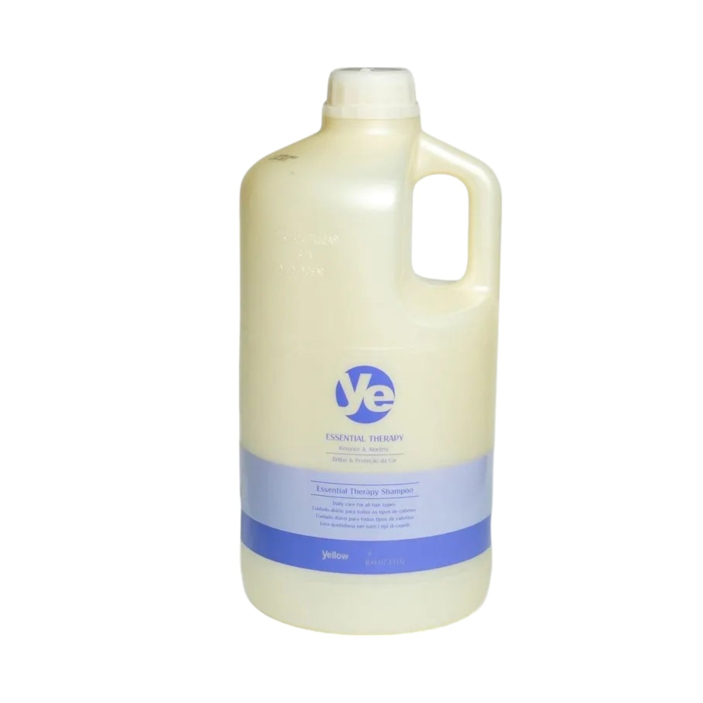 Yellow Shampoo Essencial Therapy Galon
