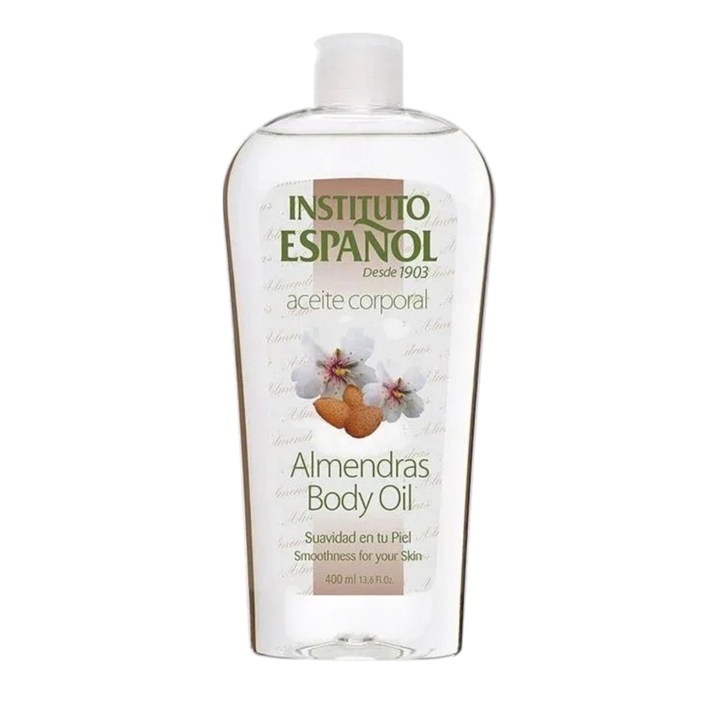 Instituto Español Aceite Corporal Almendra 400ml