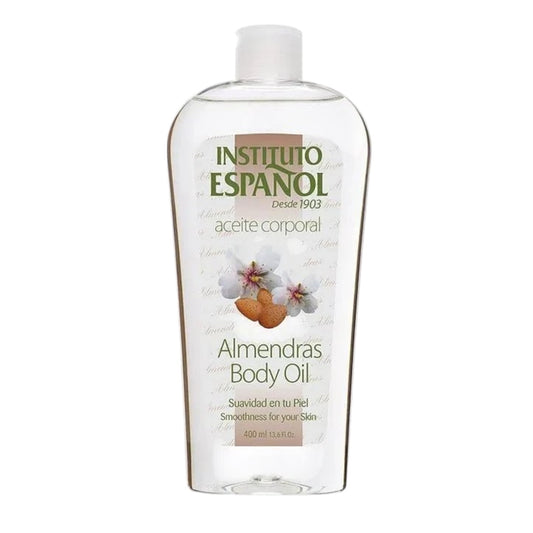 Instituto Español Aceite Corporal Almendra 400ml