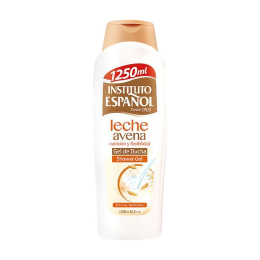 Instituto Español Gel de Baño Avena y Leche 750ml