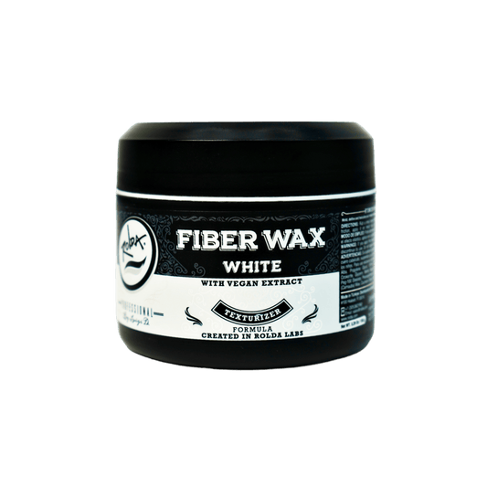 Rolda Fiber Wax White Vegan Extract 150G