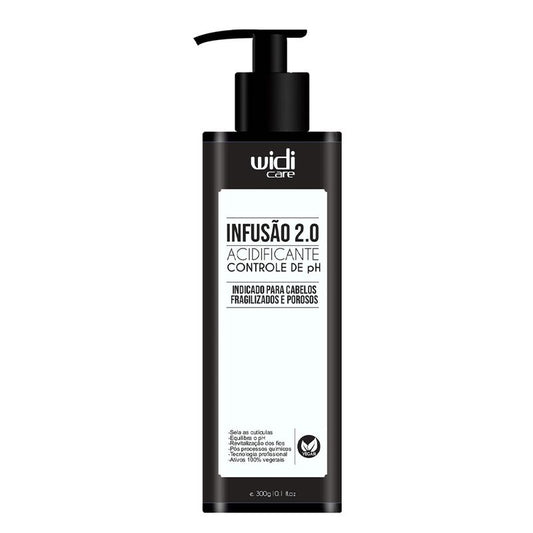 Widi Care Infusao 2.0 Acidificante Controle De Ph 100G